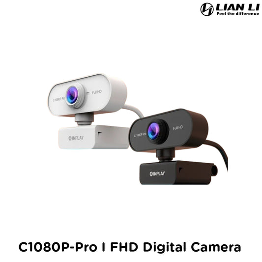 INPLAY C1080P-Pro I FHD Digital Camera (Webcam)