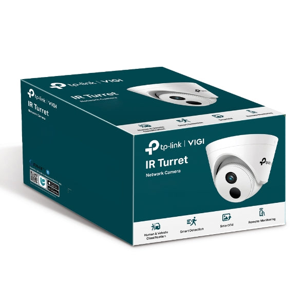 Tp-Link VIGI C440I (2.8/4mm) I VIGI 4MP IR Turret Network Camera