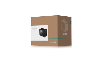 DeepCool CH160 Ultra-portable mini-ITX Case