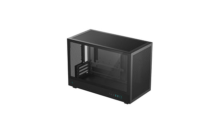 Deepcool CH260 Level up to Micro-ATX Case