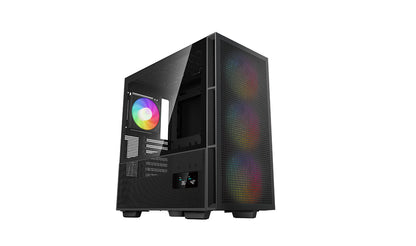 Deepcool CH560 DIGITAL Mid-Tower Case