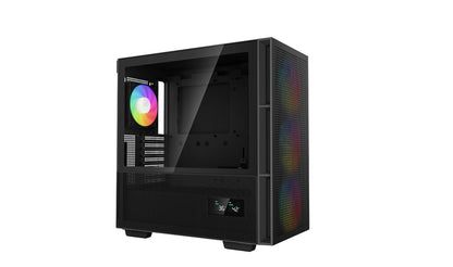 Deepcool CH560 DIGITAL Mid-Tower Case