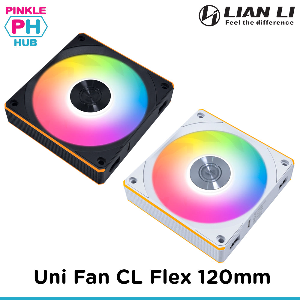 Lian Li UNI Fan CL Flex 120mm ARGB Fan