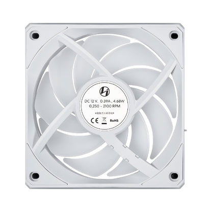 Lian Li UNI Fan CL Flex 120mm ARGB Fan