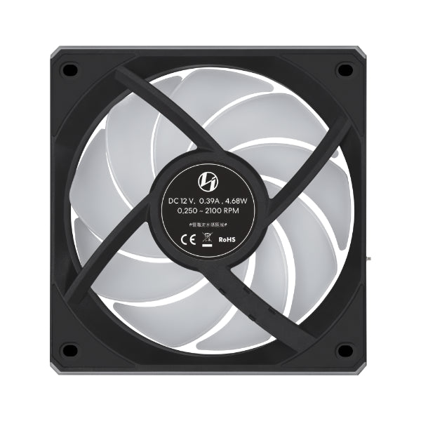 Lian Li UNI Fan CL Flex 120mm ARGB Fan