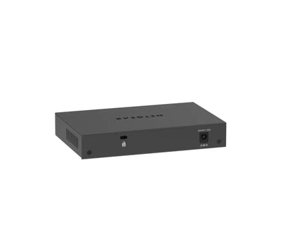 NETGEAR 5-Port Gigabit Ethernet Unmanaged PoE+ Essentials Switch (63W)