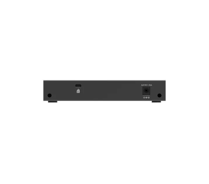 NETGEAR 5-Port Gigabit Ethernet Unmanaged PoE+ Essentials Switch (63W)