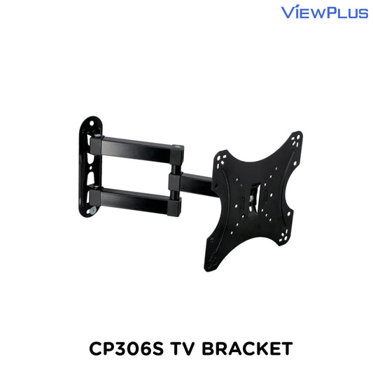 VIEWPLUS CP306S TV BRACKET 14"-43"