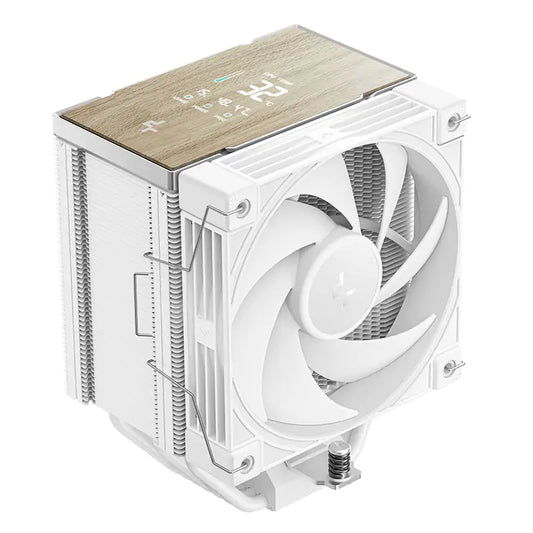 DEEPCOOL AK700 DIGITAL NYX Performance CPU Cooler White