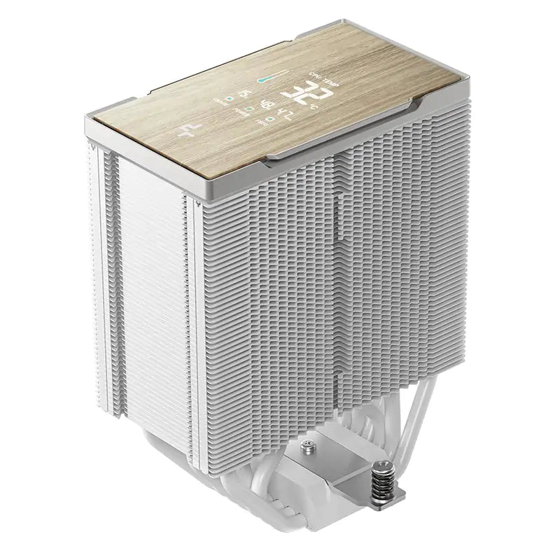 DEEPCOOL AK700 DIGITAL NYX Performance CPU Cooler White