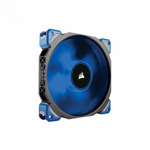 Corsair ML140 PRO LED Blue 140mm PWM Premium Magnetic Levitation Fan (CS-CO-9050048-WW)