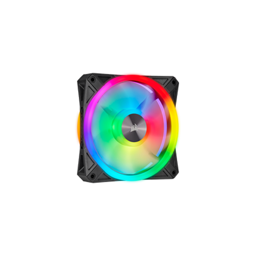 Corsair iCUE QL120 RGB PWM Single Fan