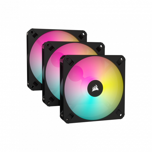 Corsair iCUE AR120 Digital RGB PWM Fan Triple Pack