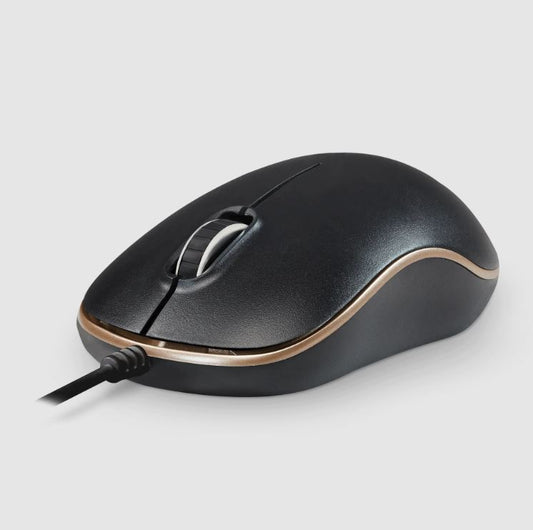 Prolink PMC1006BGLD Optical Mouse Wired USB type-A connection