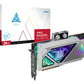 ASRock AMD Radeon™ RX 7900 XTX AQUA 24GB OC, 24GB GDDR6 on 384-Bit Memory Bus 96 AMD RDNA™ 3 Compute Units (With Rt+Ai Accelerators) 96MB AMD Infinity Cache™ Technology (RX7900XTX AQ 24GO)