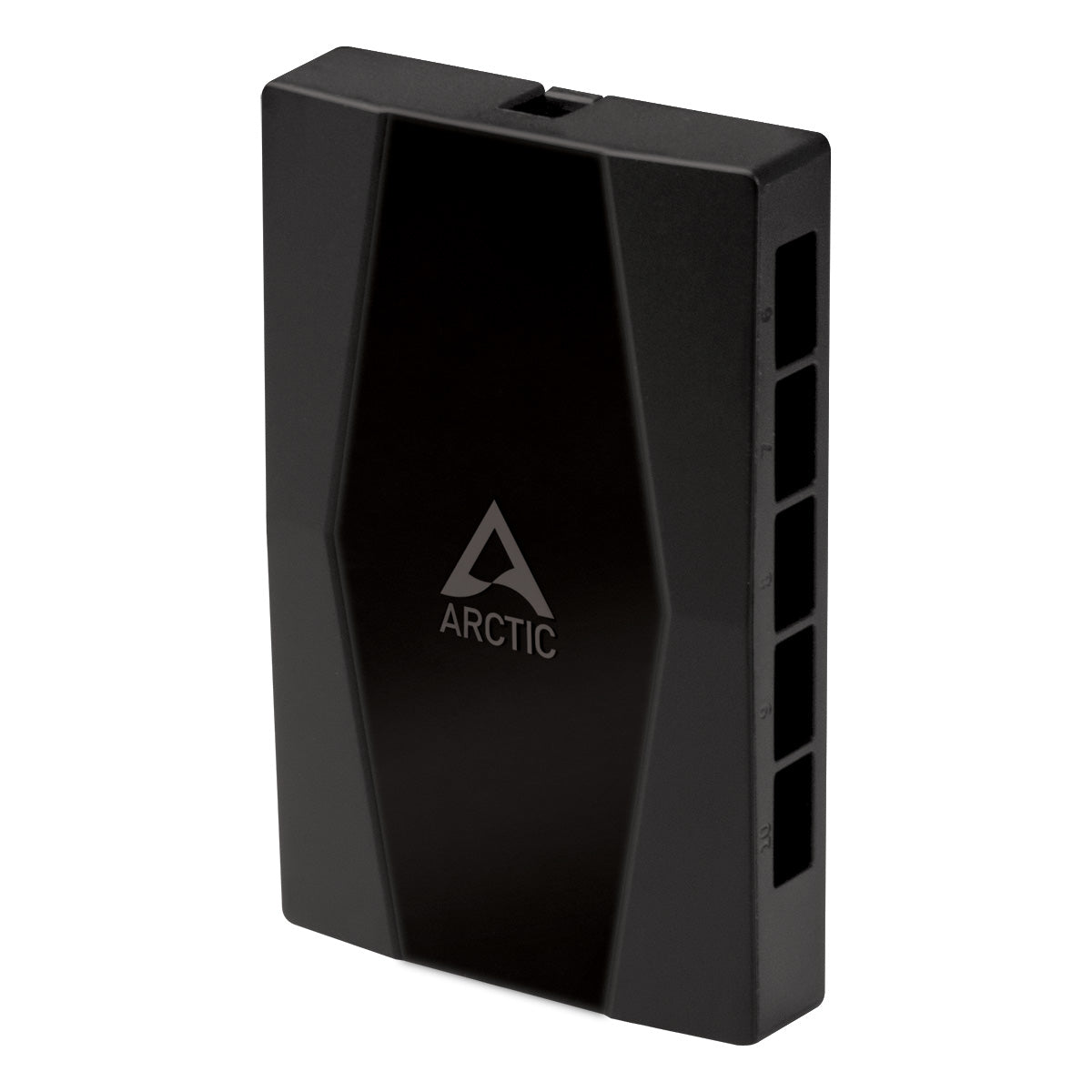 Pinklehub | Arctic Case Fan Hub 10 Port PWM Fan Hub with SATA Power