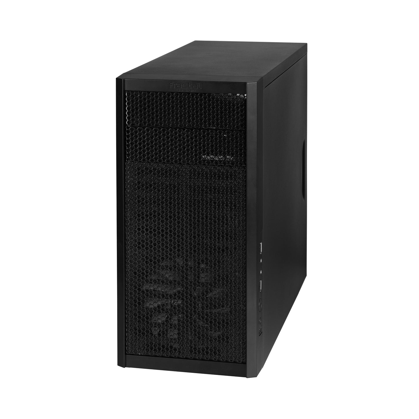 Fractal Design Core 1000 -  mATX, Mini ITX, DTX Mini Tower Computer Case