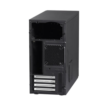 Fractal Design Core 1000 -  mATX, Mini ITX, DTX Mini Tower Computer Case