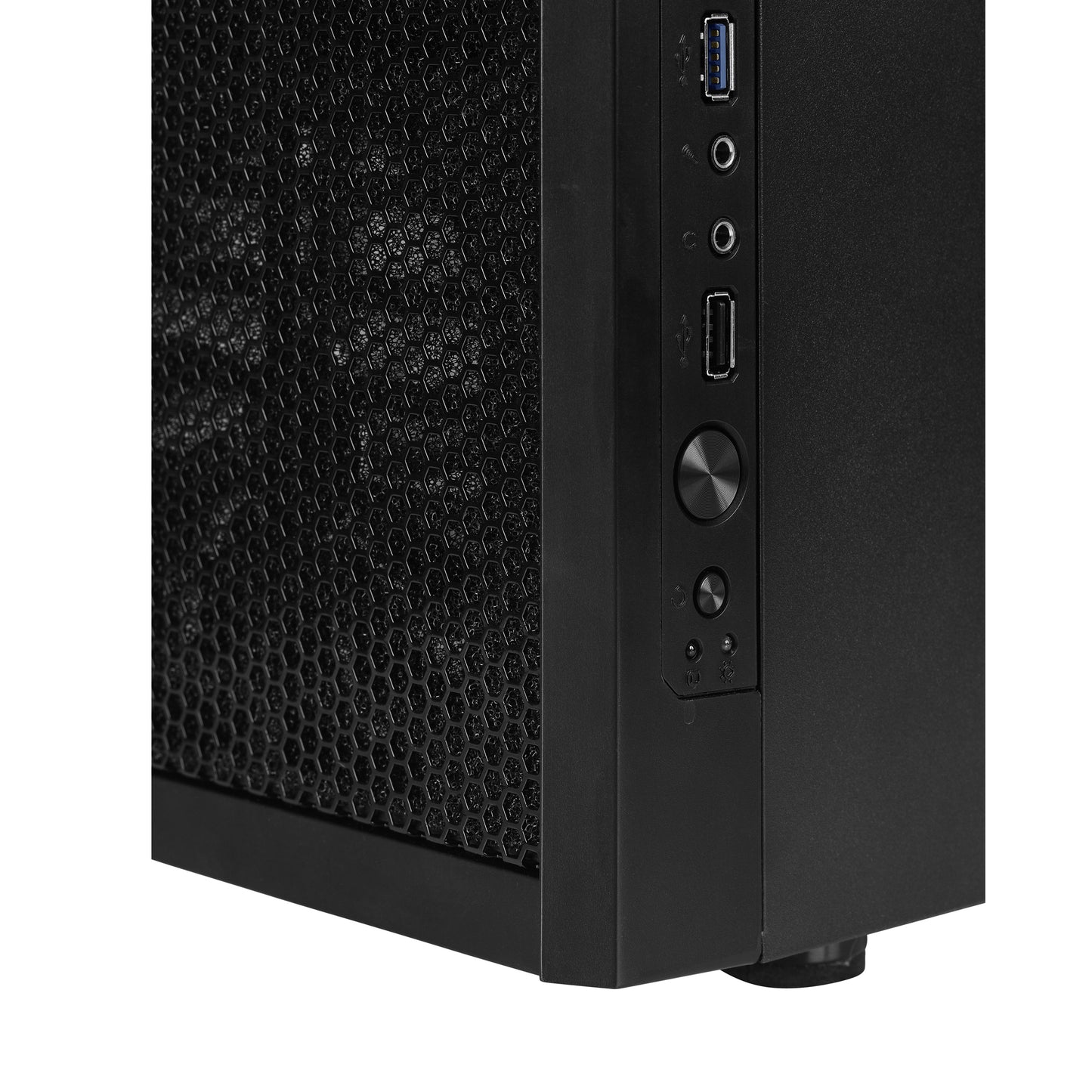 Fractal Design Core 1000 -  mATX, Mini ITX, DTX Mini Tower Computer Case