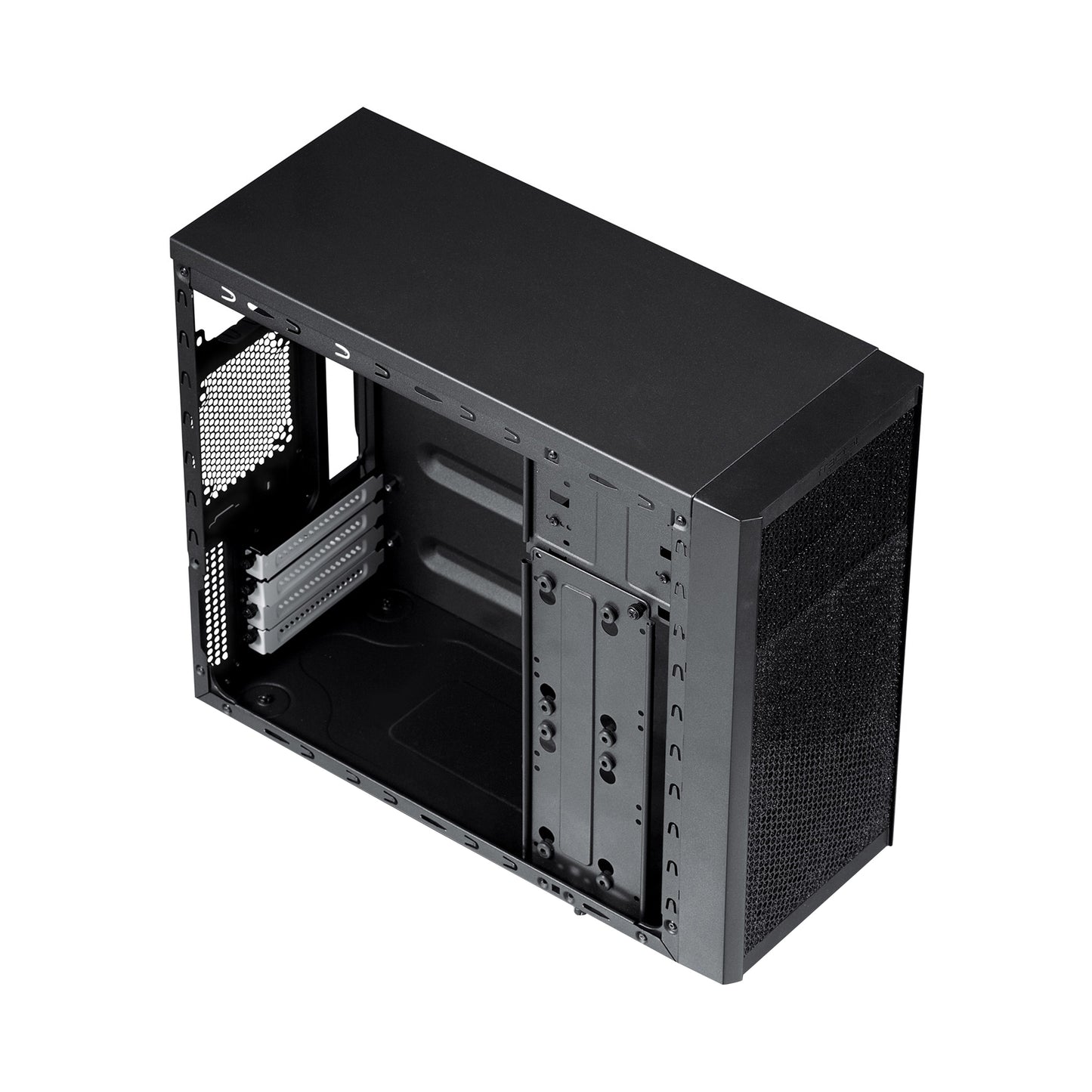 Fractal Design Core 1000 -  mATX, Mini ITX, DTX Mini Tower Computer Case