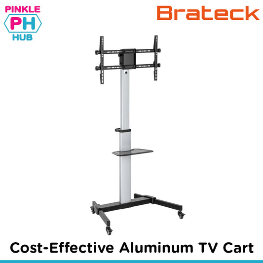 Cost-Effective Aluminum TV Cart