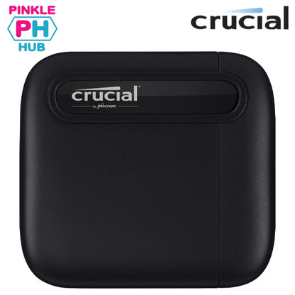 Crucial X6 1TB Portable SSD