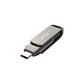 Lexar JumpDrive Dual Drive D400 USB 3.1 Type-C Flash Drive