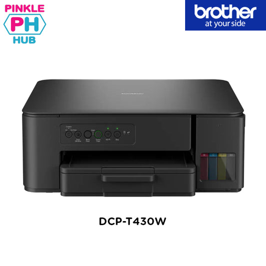 BROTHER DCP-T430W Ink Tank Printer