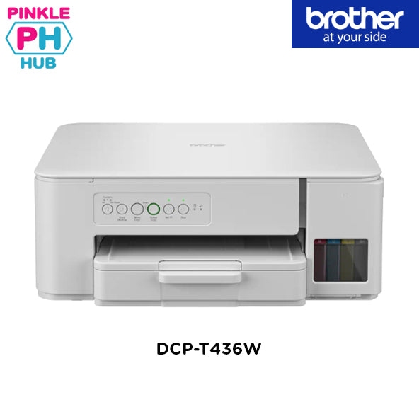 BROTHER DCP-T436W Ink Tank Printer