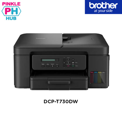 BROTHER DCP-T730DW Ink Tank Printer