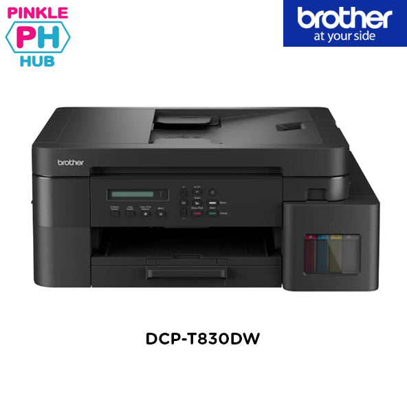 BROTHER DCP-T830DW Ink Tank Printer