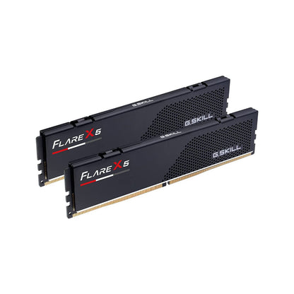 G.skill Flare X5 32GB (2x16GB) DDR5-6000 CL36-36-36-96 1.35V  AMD EXPO (F5-6000J3636F16GX2-FX5)