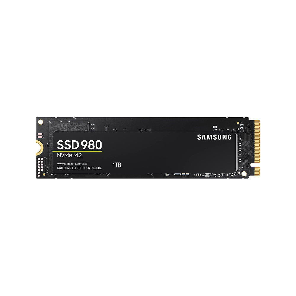 Samsung 980 1TB M.2 PCIe Gen3 x4 NVMe M.2 2280 (MZ-V8V1T0BW)