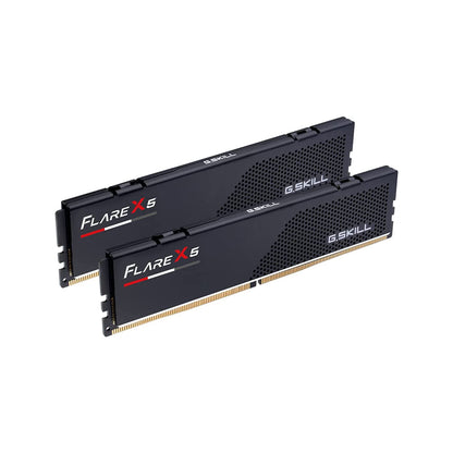 G.skill Flare X5 32GB (2x16GB) DDR5-5600 CL36-36-36-89 1.20V  AMD EXPO (F5-5600J3636C16GX2-FX5)