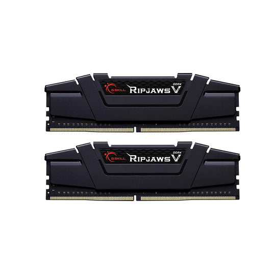 G.skill Ripjaws V 32GB (2x16GB) DDR4-3200 CL16-18-18-38 1.35V (F4-3200C16D-32GVK)