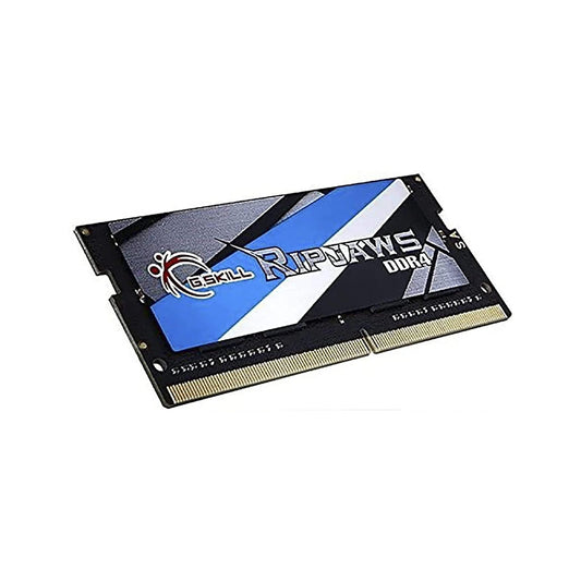 G.skill Ripjaws 8GB (1x8GB) DDR4 SO-DIMM DDR4-3200 CL22-22-22 1.20V (F4-3200C22S-8GRS)