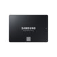 Samsung 870 EVO  500GB 2.5" SATA III 6 Gb/s  (MZ-77E500B/KR)