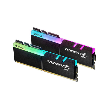 G.Skill Trident Z RGB 16GB (2x8GB) DDR4-3600 CL18-22-22-42 1.35V  (F4-3600C18D-16GTZR)