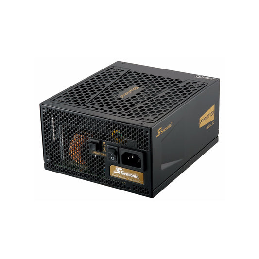 Seasonic PRIME 1300 , 1300W 80+ Gold ATX12V & EPS12V Full Modular 135mm FDB Fan Power On Self Tester Power Supply (Gold SSR-1300GD)