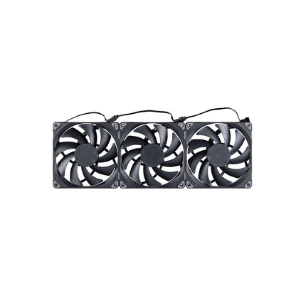 Phanteks F140M25 140MM FAN (PH-F140M25_PWM_BBK01_3P)