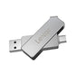 Lexar JumpDrive Dual Drive D30c USB 3.1 Type-C Flash Drive