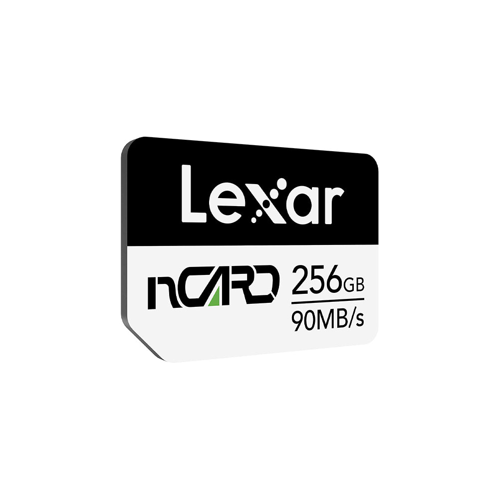 Lexar nCARD NM Cards