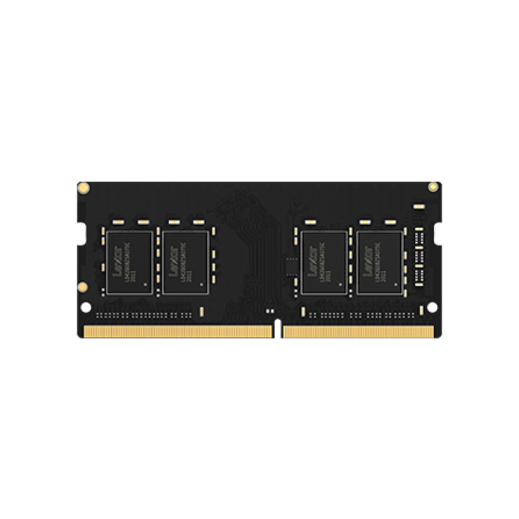 Lexar® 8GB DDR4-3200 SODIMM Laptop Memory