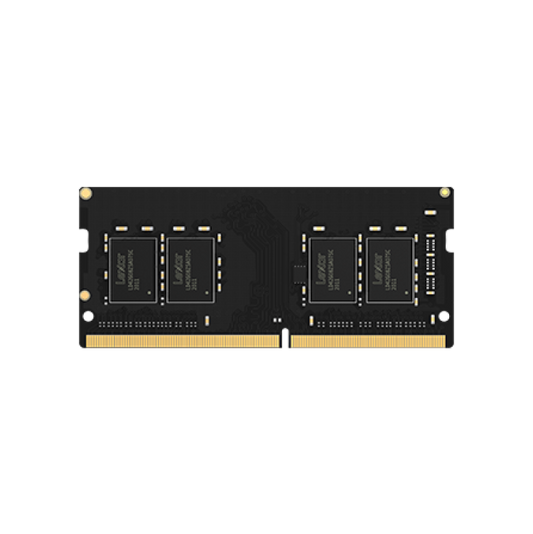 Lexar® 8GB DDR4-3200 SODIMM Laptop Memory