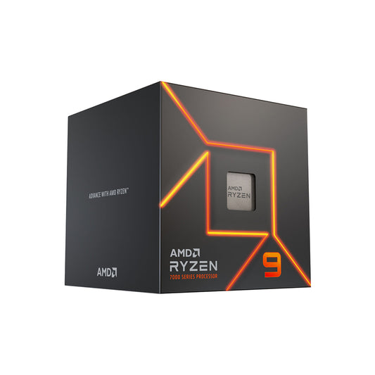 AMD RYZEN 9 7900 AM5 PIB CPU