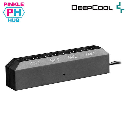 DeepCool Integrated Fan Hub