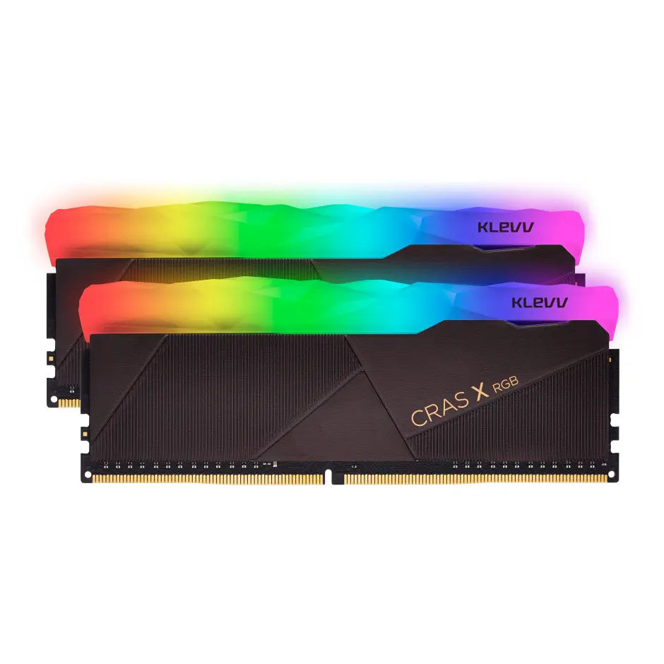 KLEVV Cras X RGB 2x16GB DDR4-3600