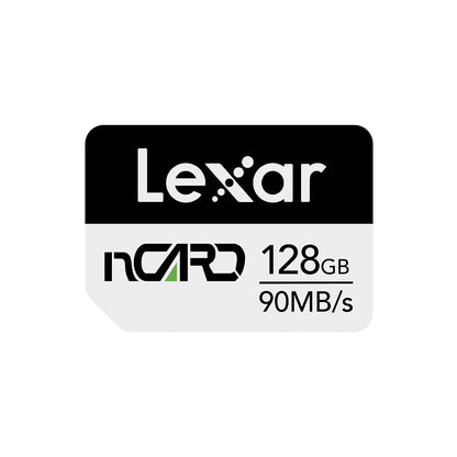 Lexar nCARD NM Cards