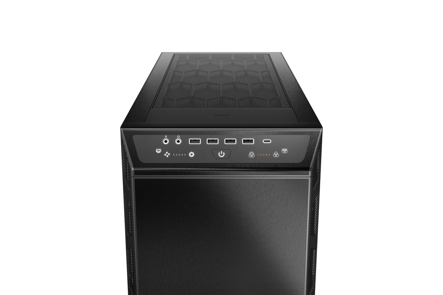 Be Quiet DARK BASE PRO 901 Black PC CASE (BGW50)