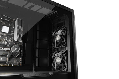 Be Quiet DARK BASE PRO 901 Black PC CASE (BGW50)